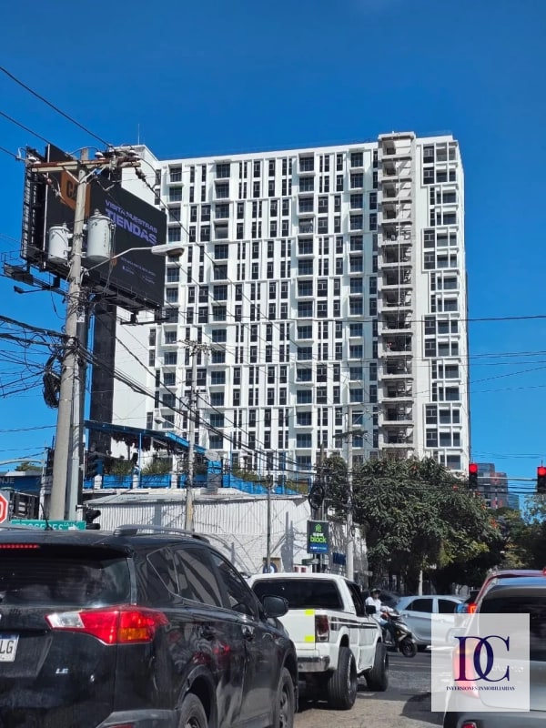 APARTAMENTO EN VENTA EDIFICIO ATARAH ZONA 10 - 1