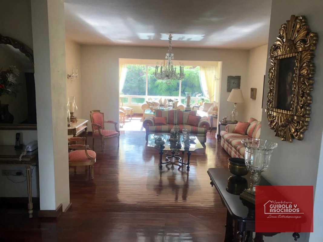 CASA EN VENTA EN SANTA ROSALIA 075CVSTD - 1