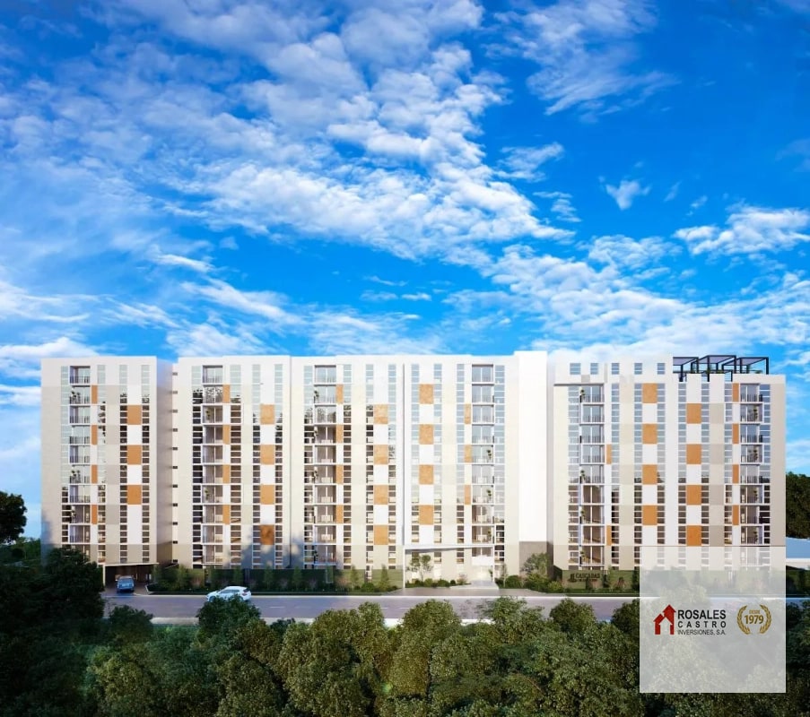 Cascadas De San Isidro / Zona 16 / MODELO ISN-A95 / APARTAMENTOS - 10