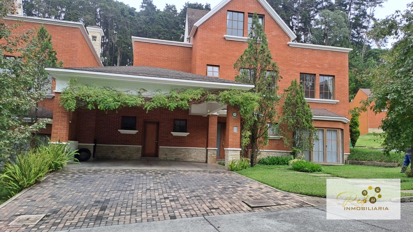 🏡 RENTA CASA EN CONDOMINIO PUERTA GRANDE, Km.14.1 CAES. - 15