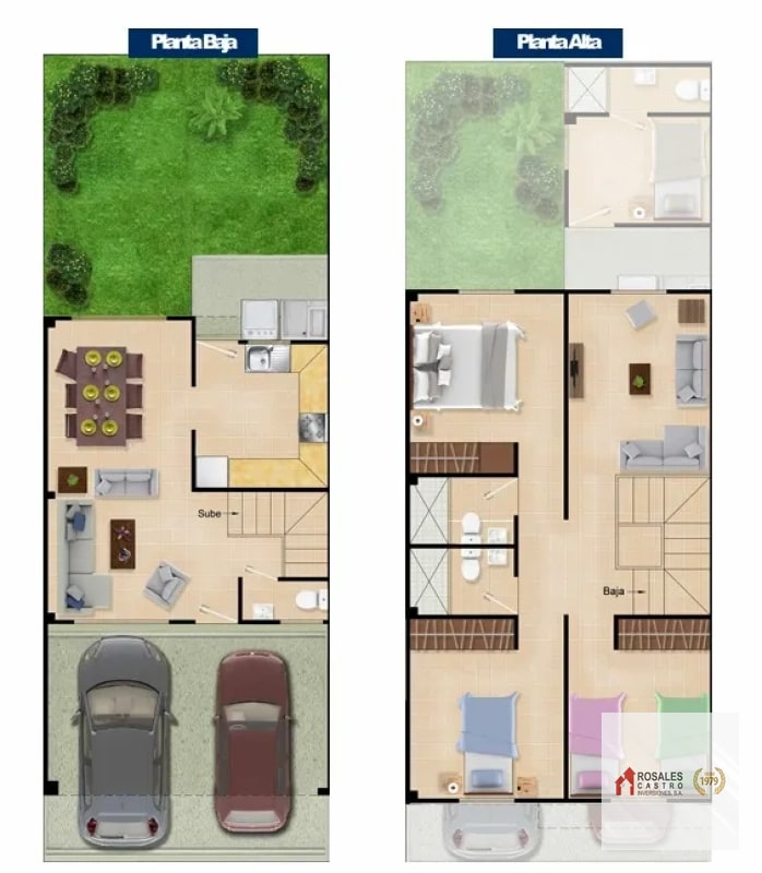 Encinos de Fuentes del Valle Norte / Zona 18 - 8