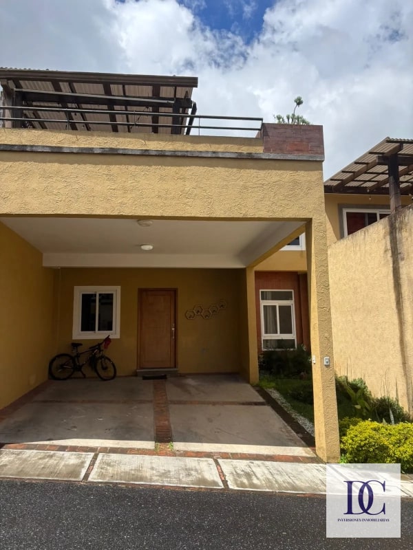 CASA EN VENTA CONDOMINIO BOSQUES DE ARRAZOLA - 10