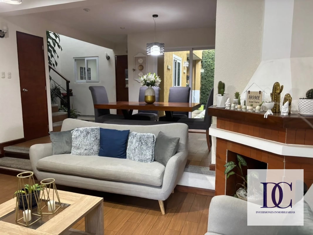 CASA EN VENTA CONDOMINIO BOSQUES DE ARRAZOLA - 4