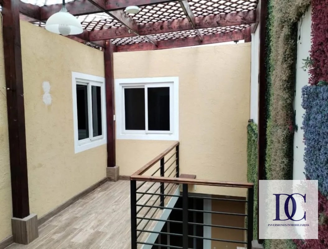 CASA EN VENTA CONDOMINIO BOSQUES DE ARRAZOLA, FHA - 2