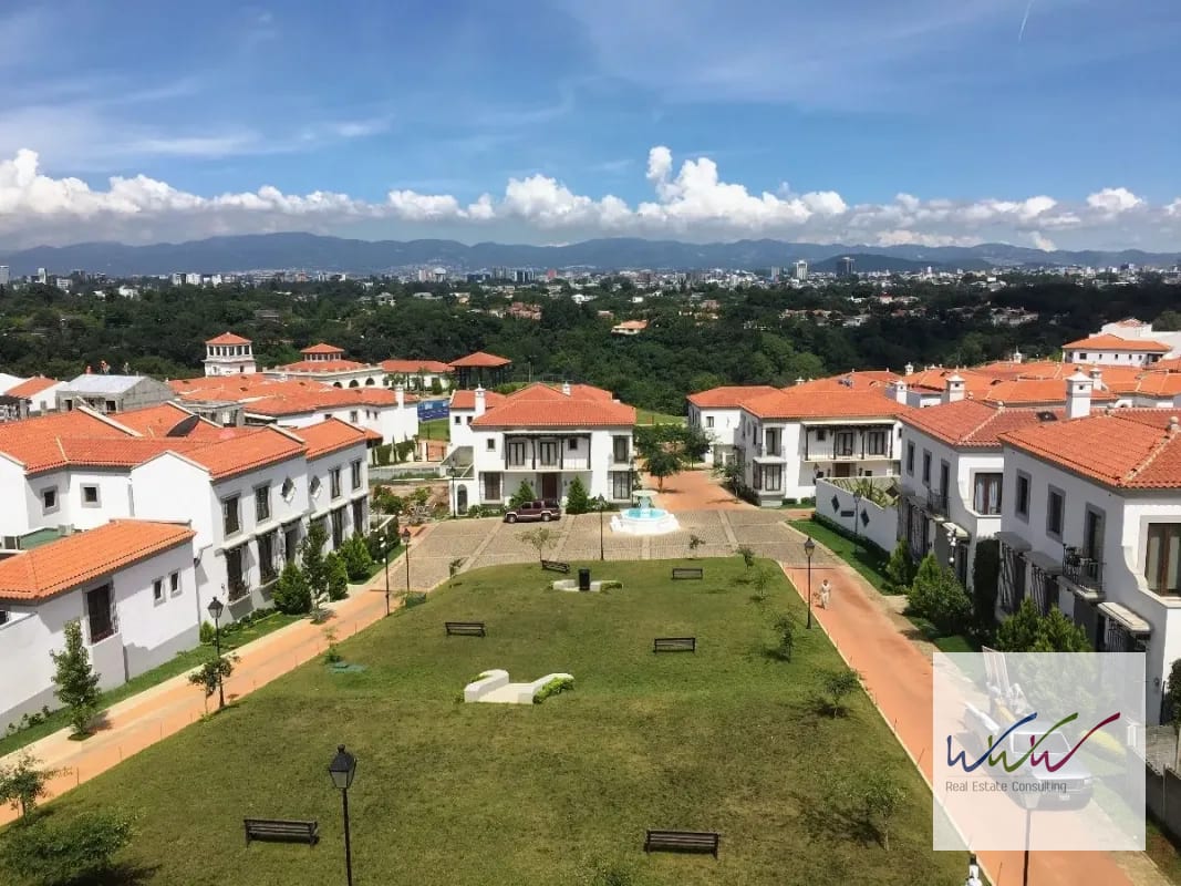 Apartamento en Renta en Ramblas de Cayala, Z16. — Apartamento en Alquiler en Ramblas de Cayalá, Zona 16, Guatemala, Ciudad — foto 1 de 12