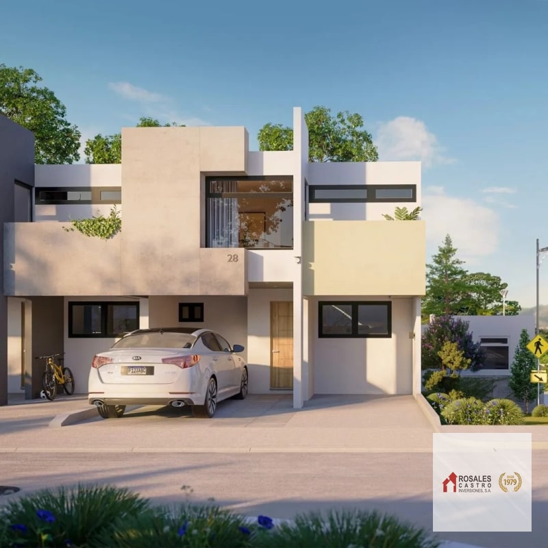 Boconia Residencial / Santa Catarina Pinula - 13