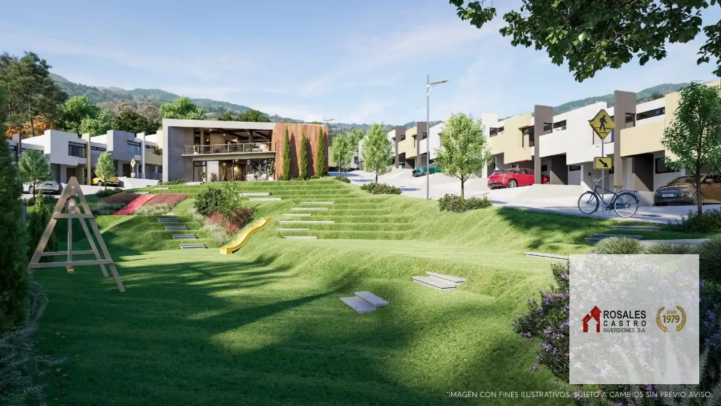 Boconia Residencial / Santa Catarina Pinula - 12
