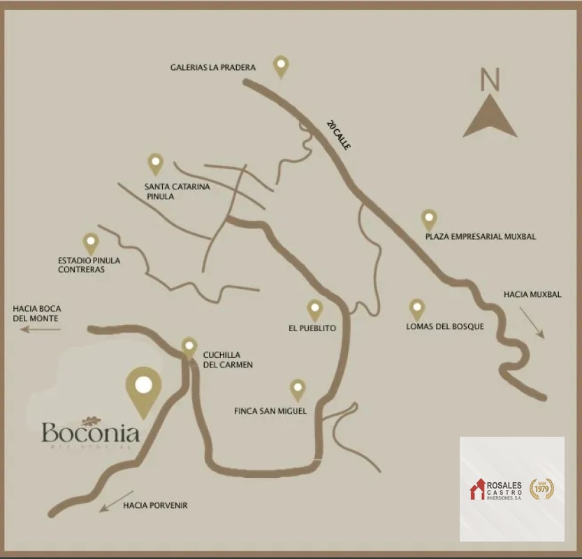 Boconia Residencial / Santa Catarina Pinula - 10