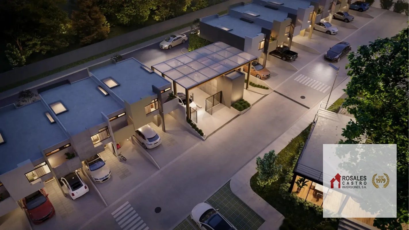 Boconia Residencial / Santa Catarina Pinula - 2