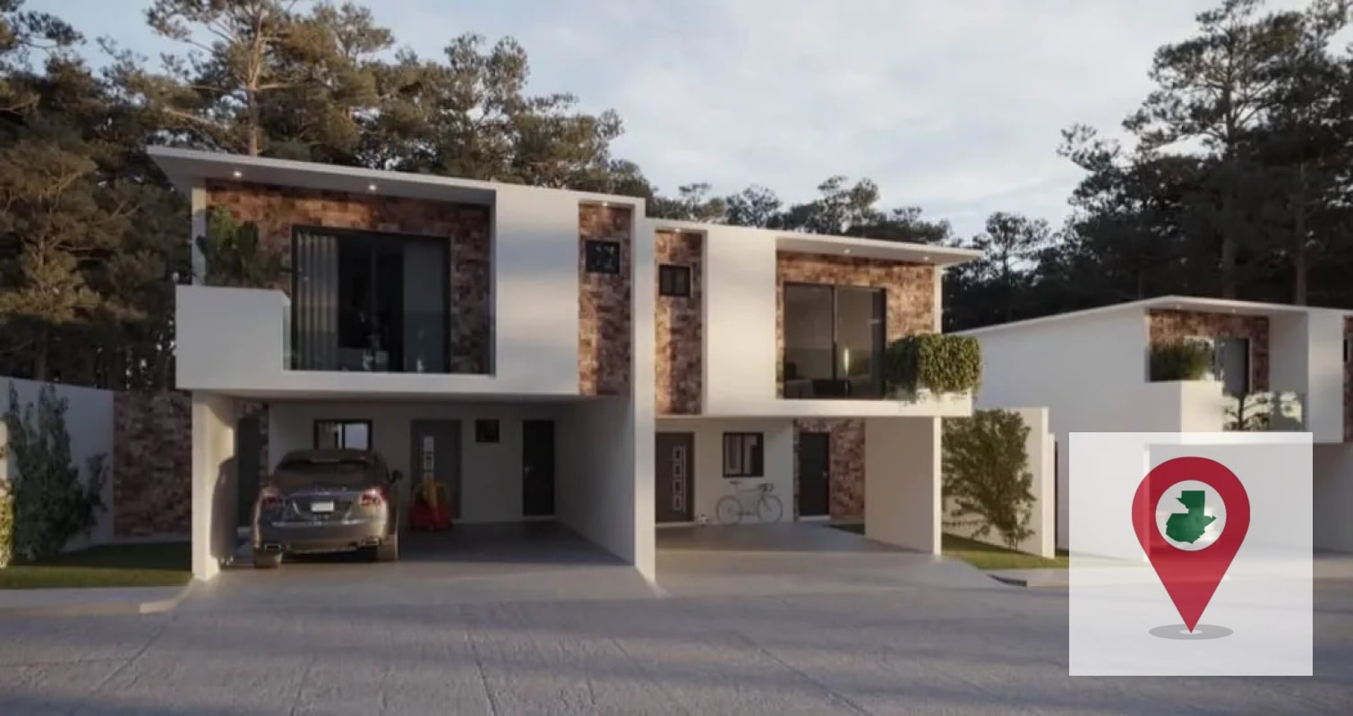 Casa en venta  mixco - 4