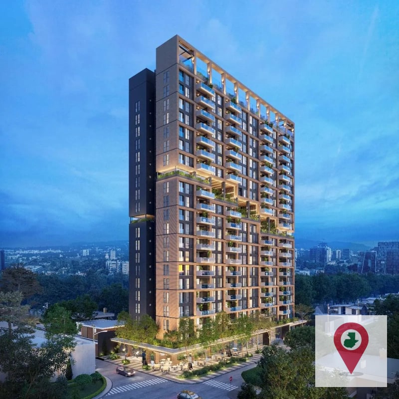 Apartamentos en venta en zona 10 - 5