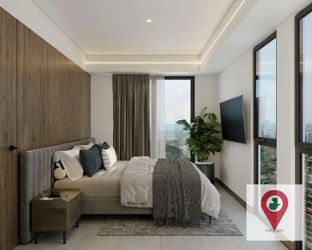 Apartamentos en venta en zona 10 - 4