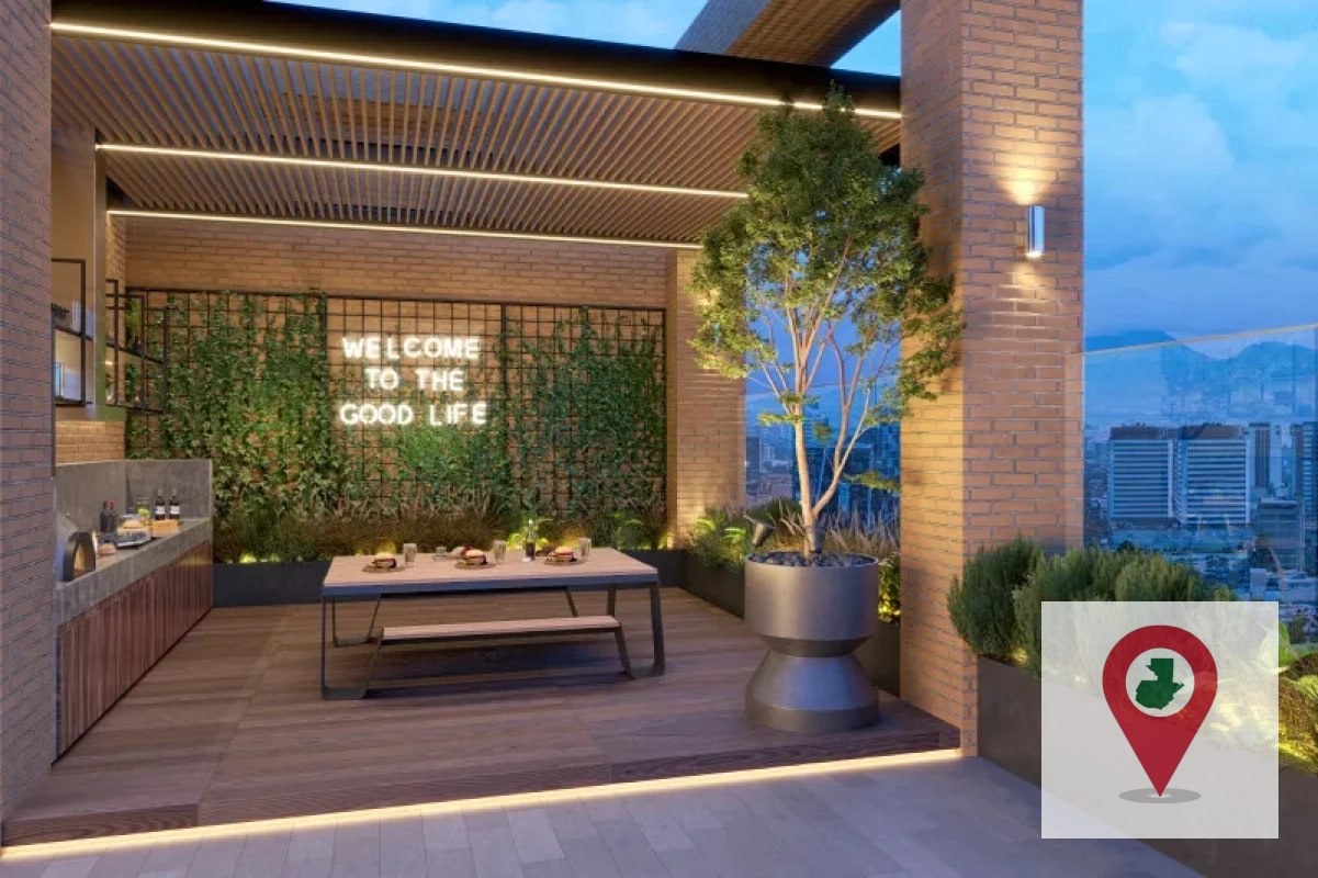 Apartamentos en venta en zona 10 - 3
