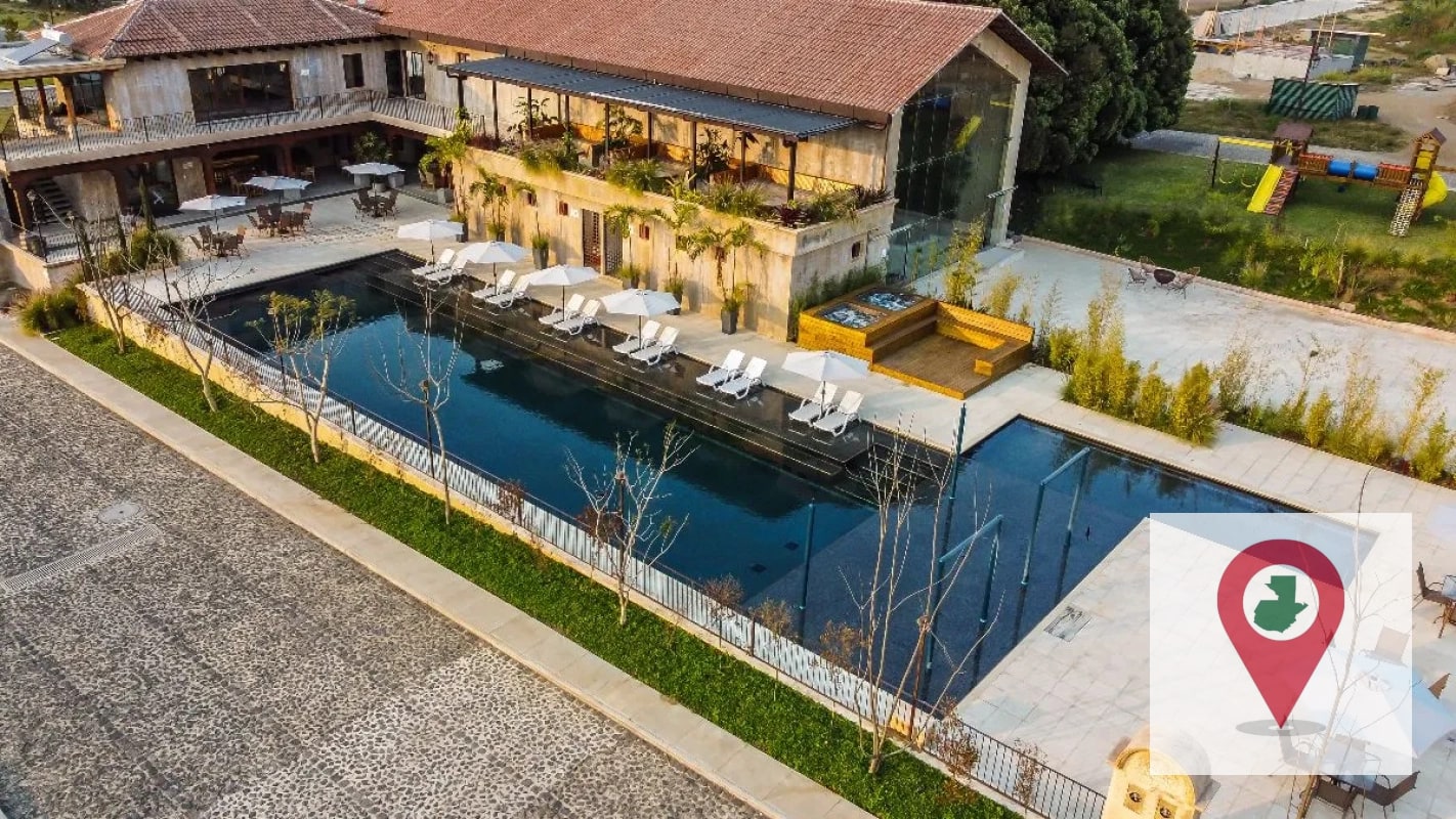 Apartamentos en Venta en Antigua Guatemala - 2