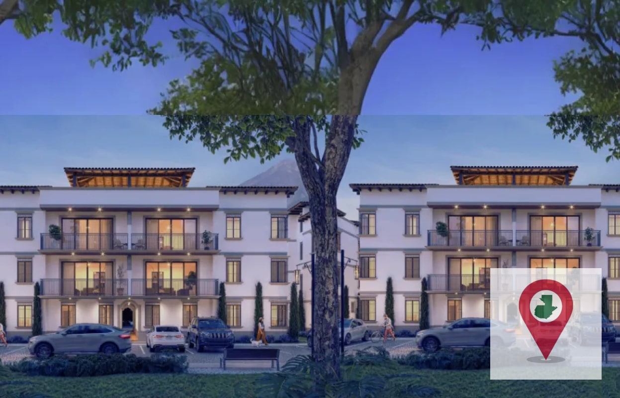 Apartamentos en Venta en Antigua Guatemala - 10