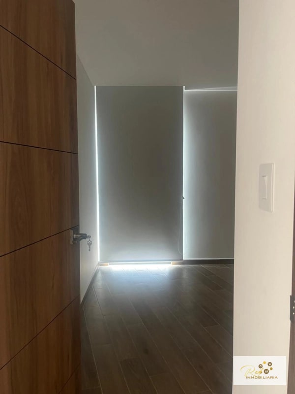 RENTA-APARTAMENTO NUEVO SEMI AMUEBLADO- EDIFICIO PARQUE 14 - 4