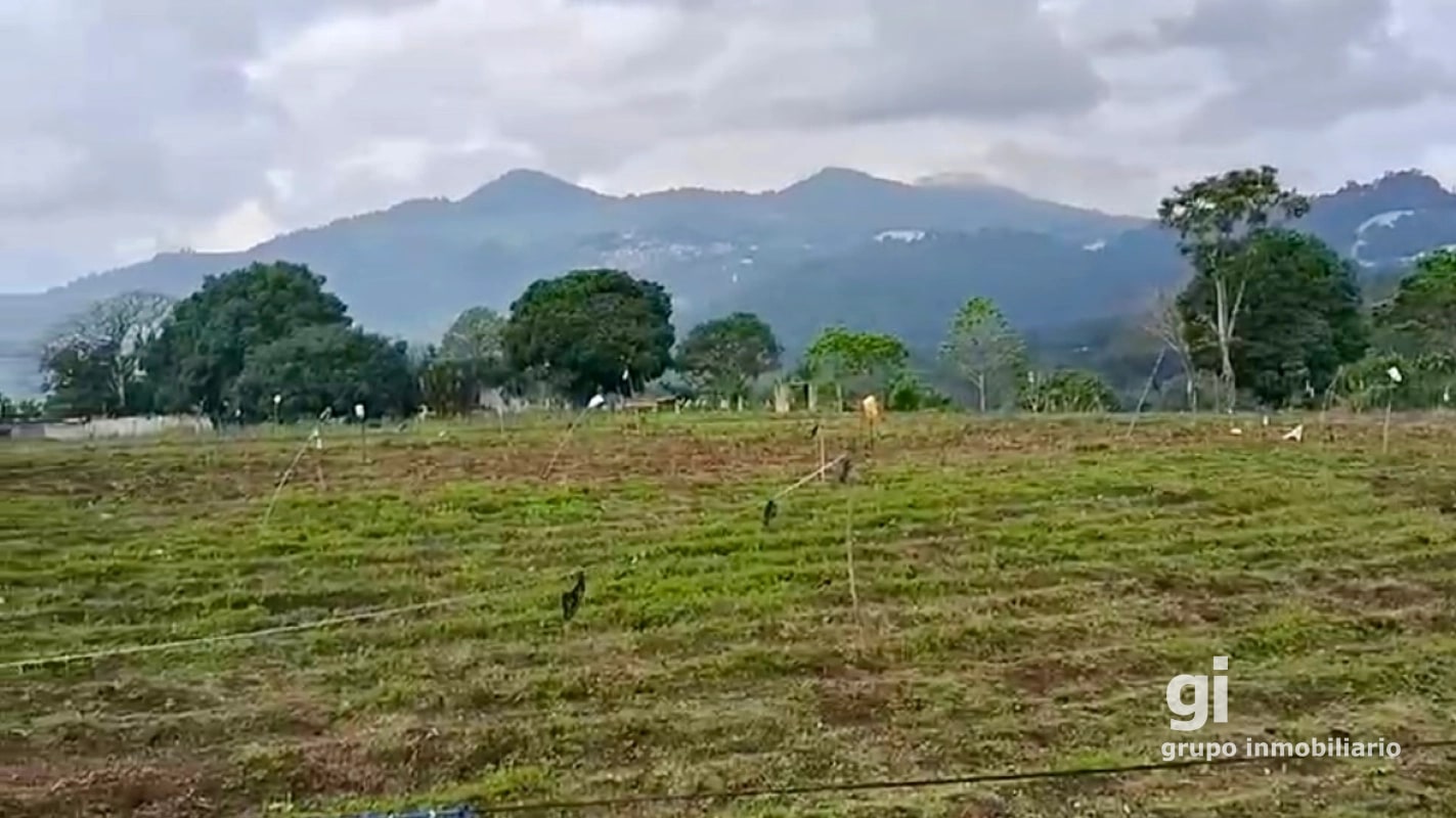 Terreno en venta en Milpas Altas para desarrollar - 3