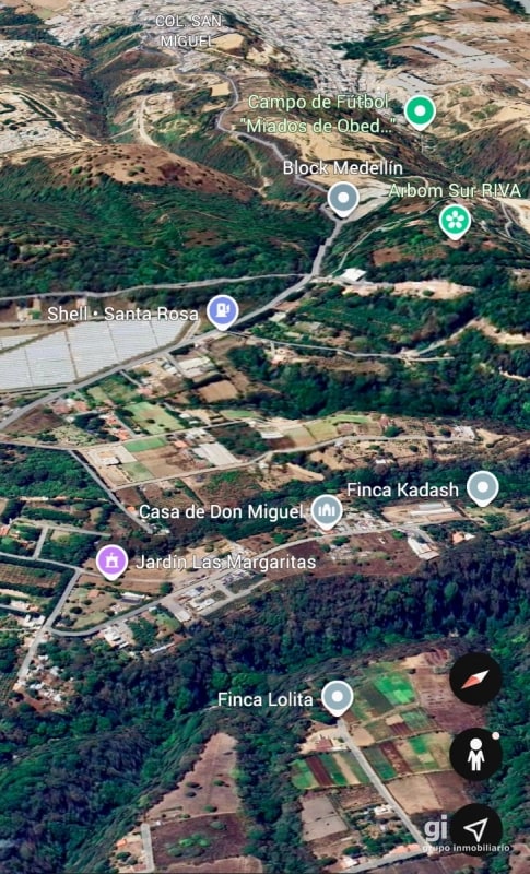 Terreno en venta en Milpas Altas para desarrollar - 2