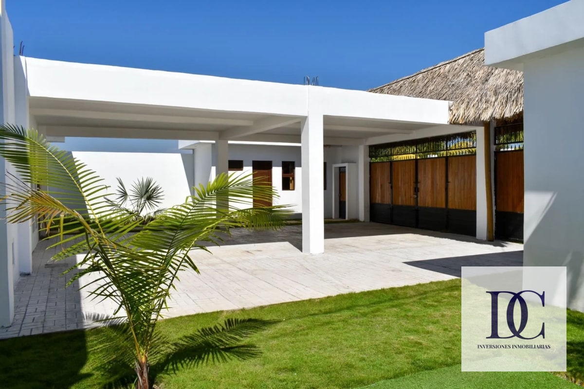 CASA EN VENTA VILLA EN MONTERRICO- TAXISCO SANTA ROSA - 14