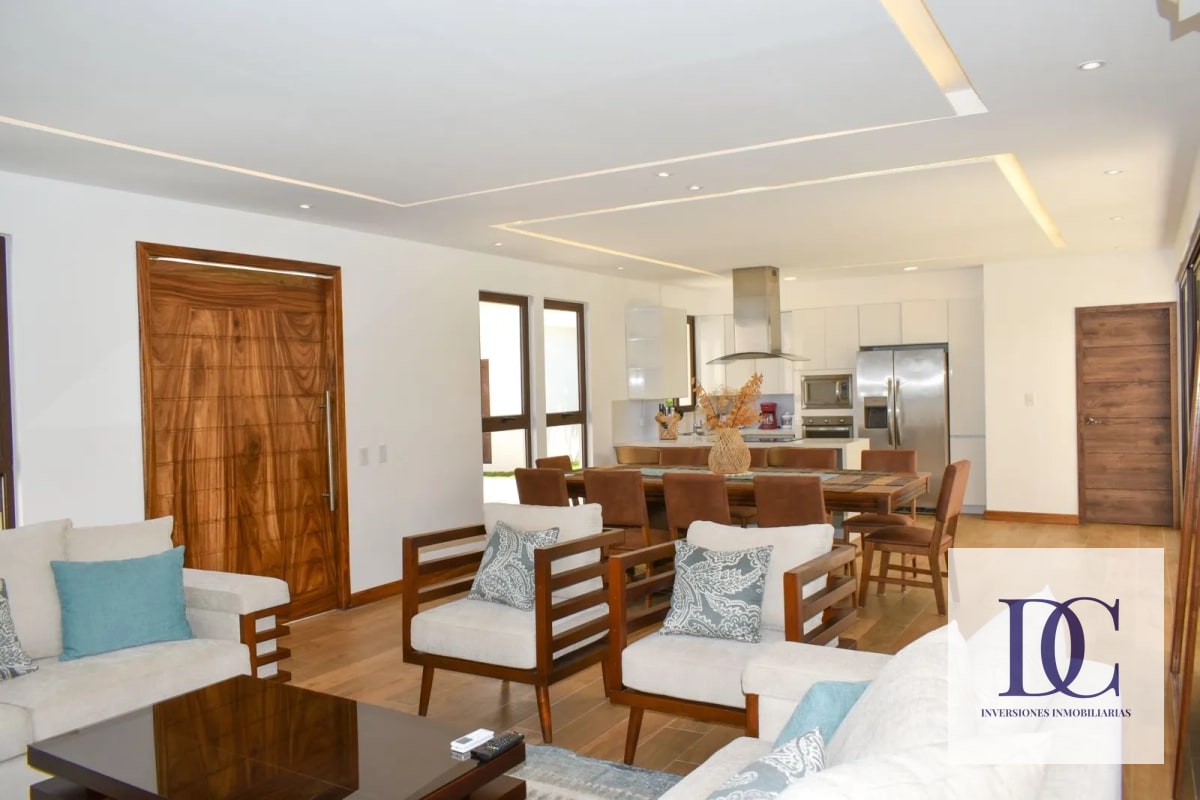 CASA EN VENTA VILLA EN MONTERRICO- TAXISCO SANTA ROSA - 2