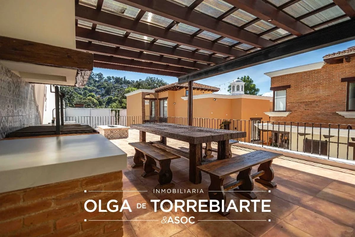 Loft en Complejo San Felipe, Antigua Guatemala — Apartamento en Alquiler en Antigua, Sacatepéquez — foto 10 de 10