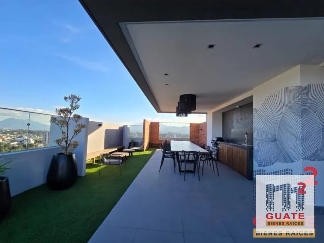 Apartamento en Venta, Zona 11 - 17