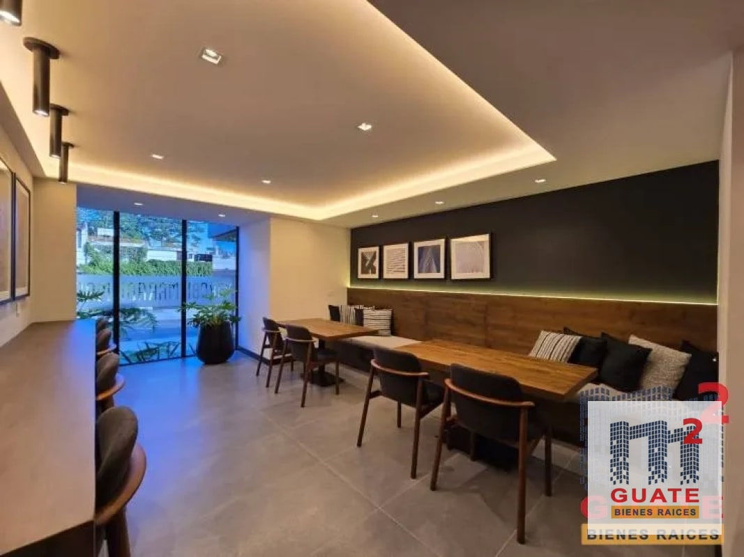 Apartamento en Venta, Zona 11 - 13