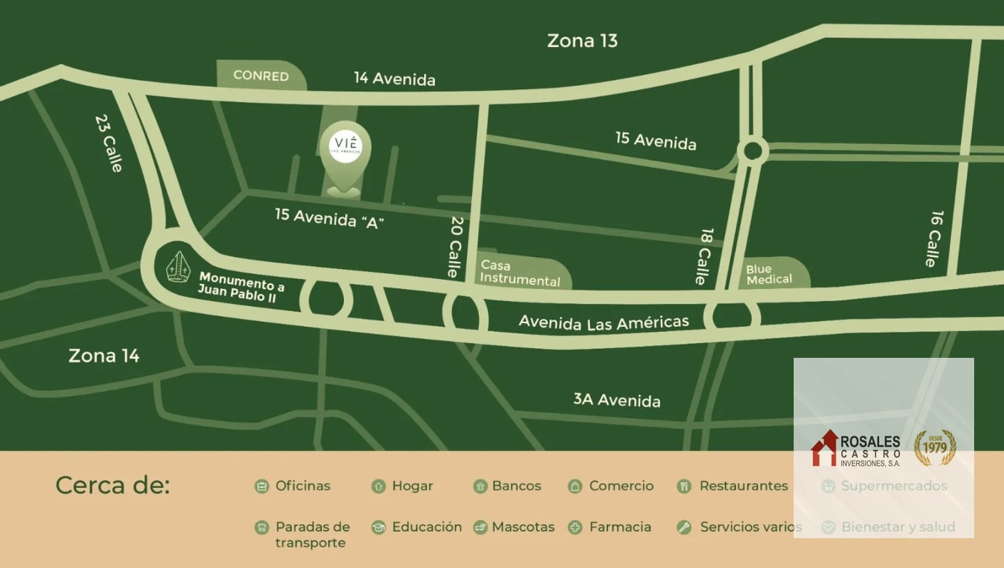Apartamentos en Zona 13 - Vié Las Américas - 4