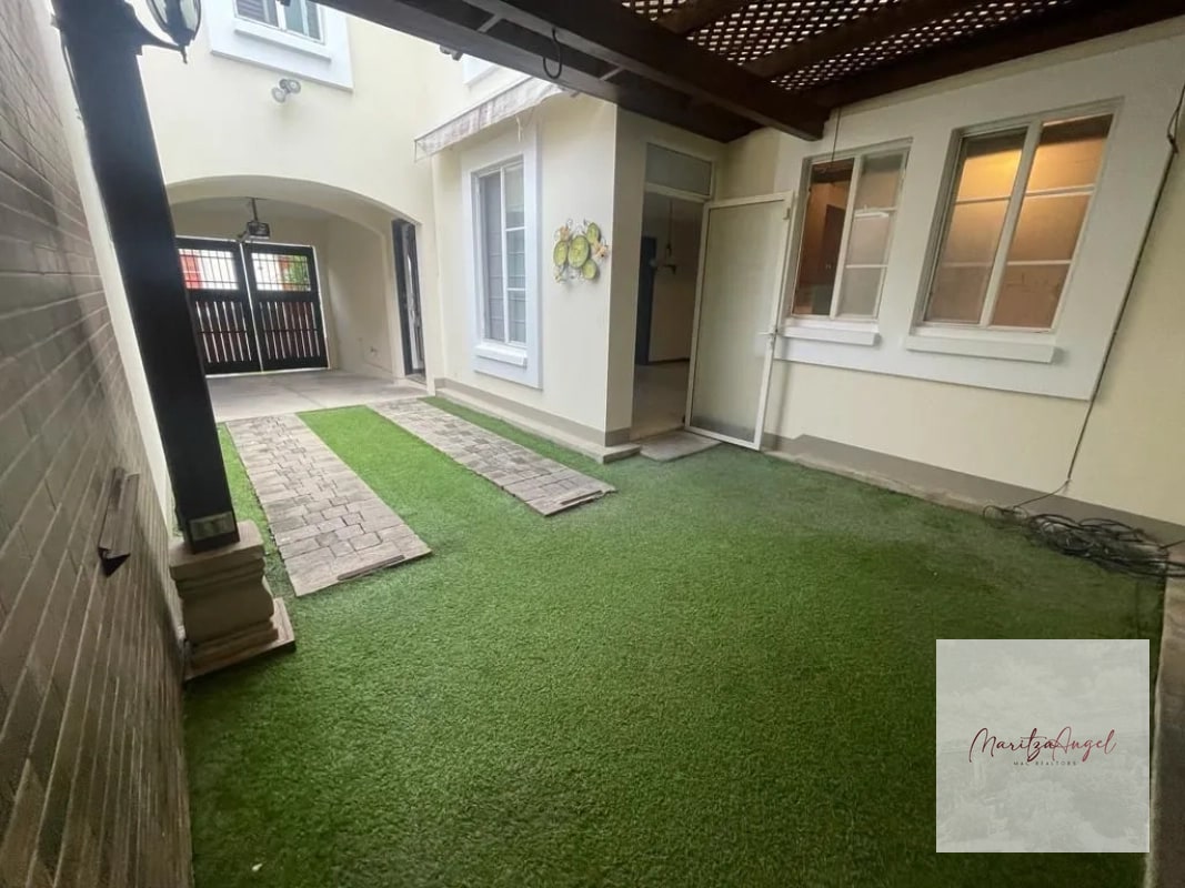 CASA EN VENTA CONDADO EL NARANJO TIPO SOLANA - 12