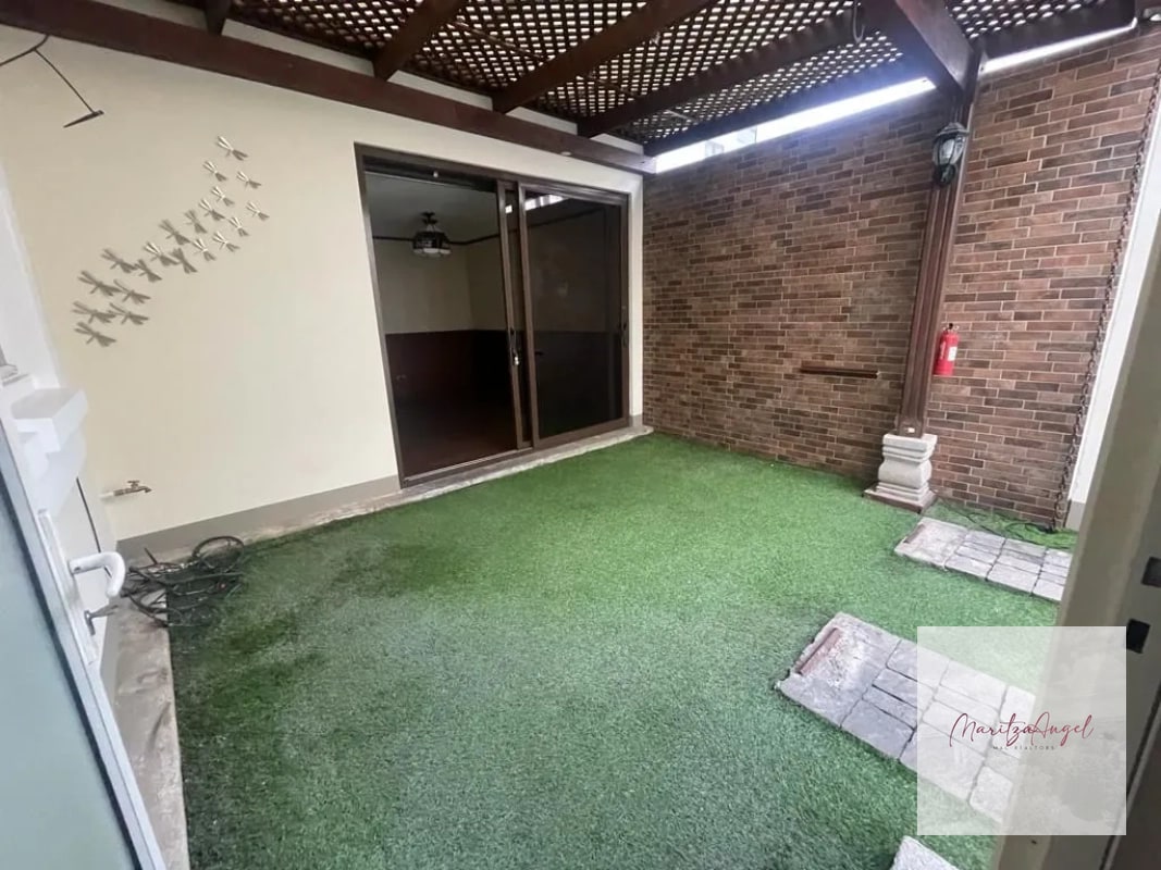CASA EN VENTA CONDADO EL NARANJO TIPO SOLANA - 4
