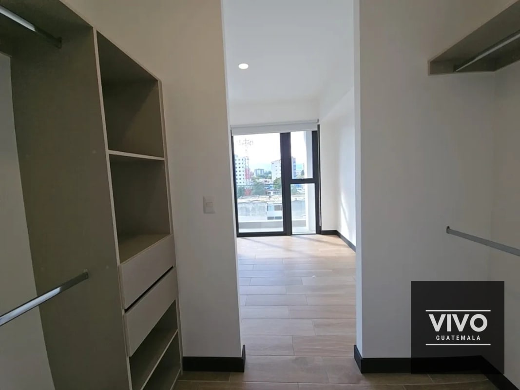 Se renta apartamento de 2 hab Senseti 10, Zona 10, Q6500 — Apartamento en Alquiler en Zona 10, Guatemala, Ciudad — foto 8 de 12