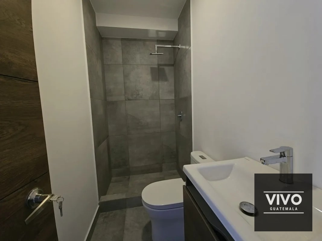 Se renta apartamento de 2 hab Senseti 10, Zona 10, Q6500 — Apartamento en Alquiler en Zona 10, Guatemala, Ciudad — foto 6 de 12