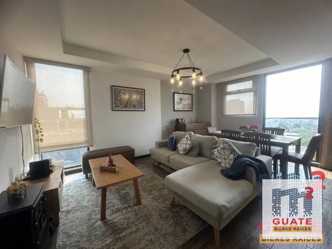 Apartamento en Venta, Zona 15 - 17