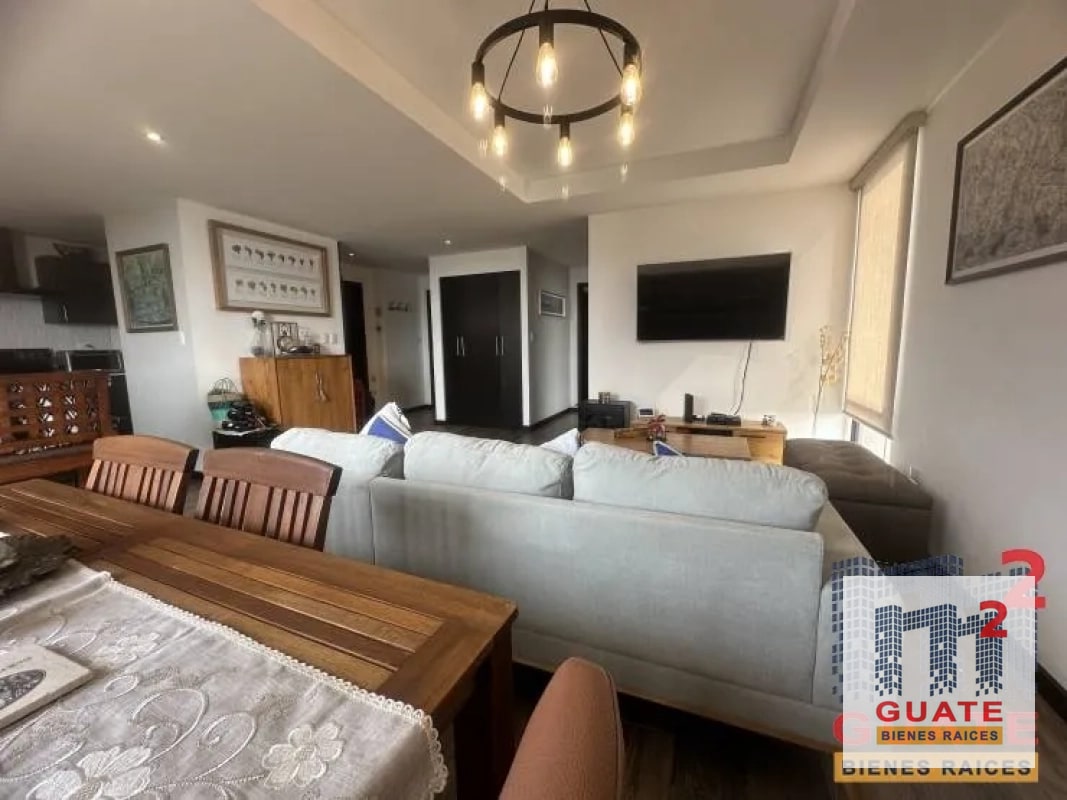 Apartamento en Venta, Zona 15 - 16