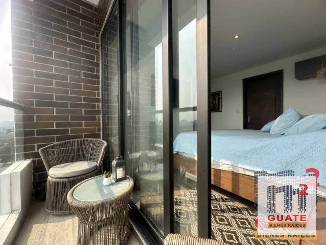 Apartamento en Venta, Zona 15 - 13