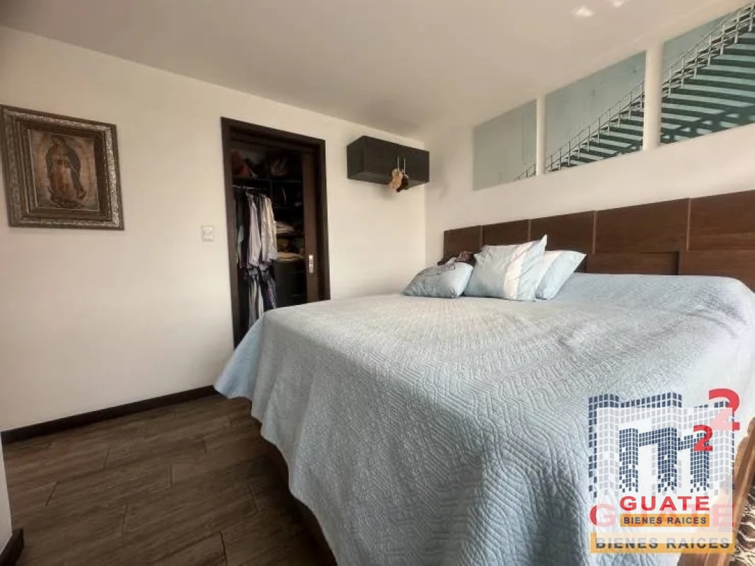 Apartamento en Venta, Zona 15 - 12