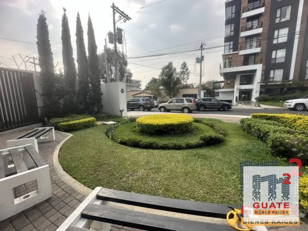 Apartamento en Venta, Zona 15 - 11