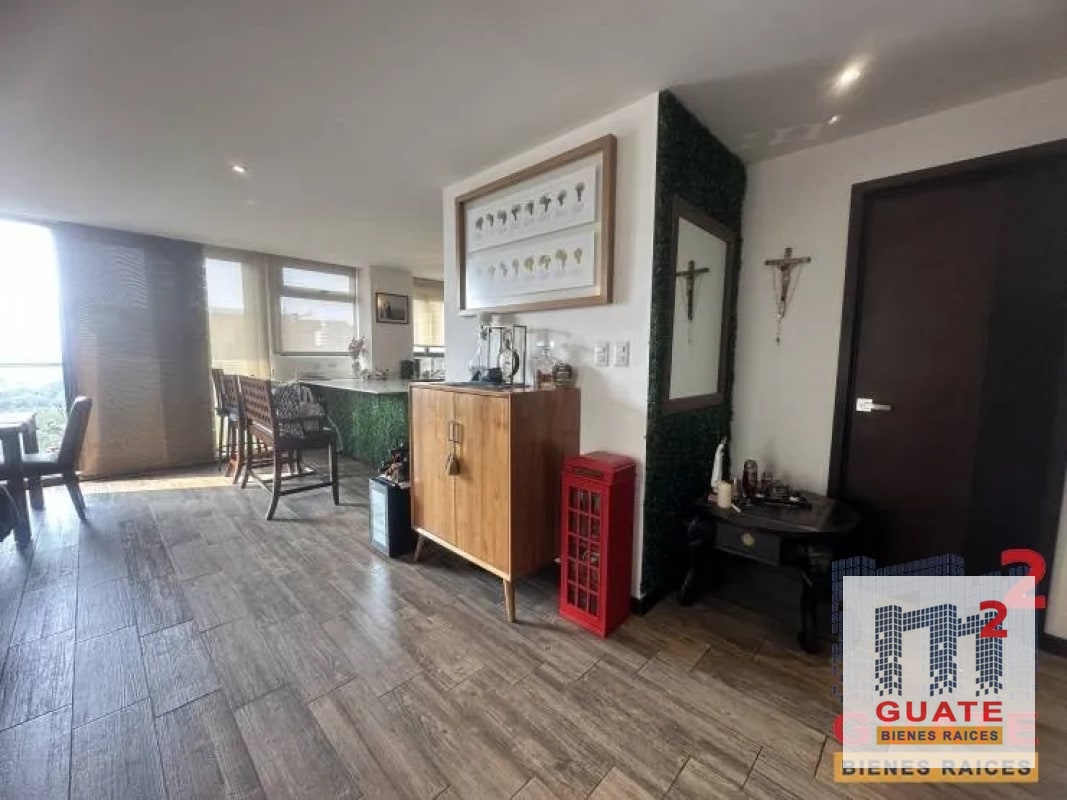 Apartamento en Venta, Zona 15 - 9