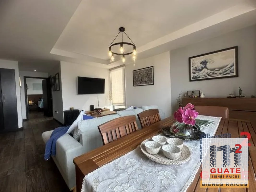 Apartamento en Venta, Zona 15 - 8