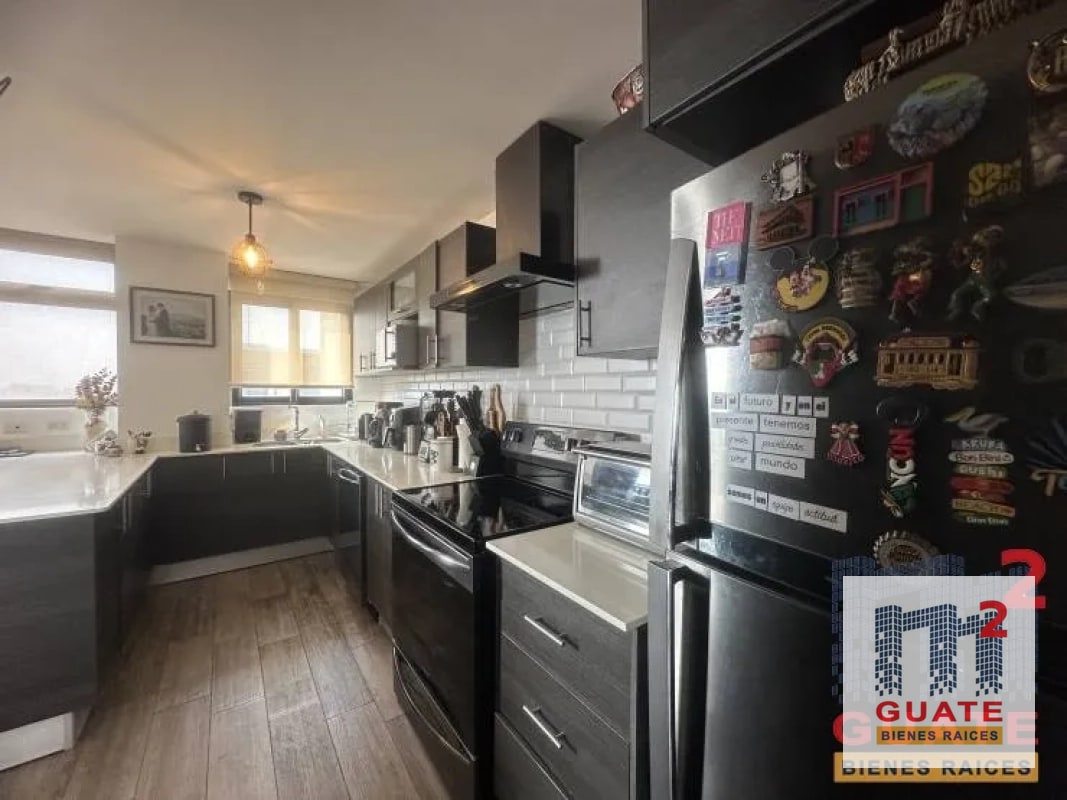 Apartamento en Venta, Zona 15 - 7