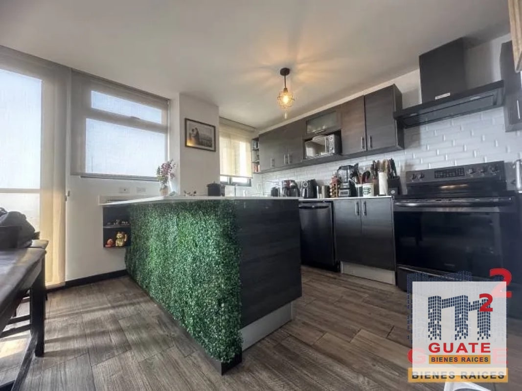 Apartamento en Venta, Zona 15 - 6