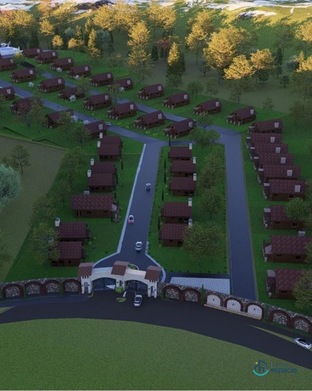 TERRENOS EN VENTA- Encinos de Tecpán - 1