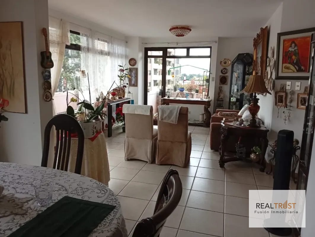 APARTAMENTO EN RENTA ZONA 10 — Apartamento en Alquiler en Zona 10, Guatemala, Ciudad — foto 1 de 16