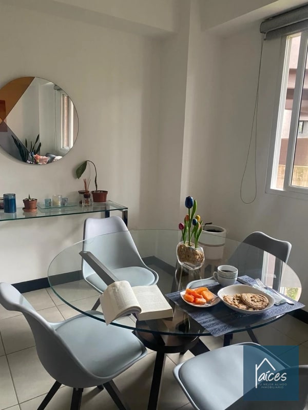 Apartamento en renta amueblado en HEXA CAÑADAS Z. 16 (D) - 7