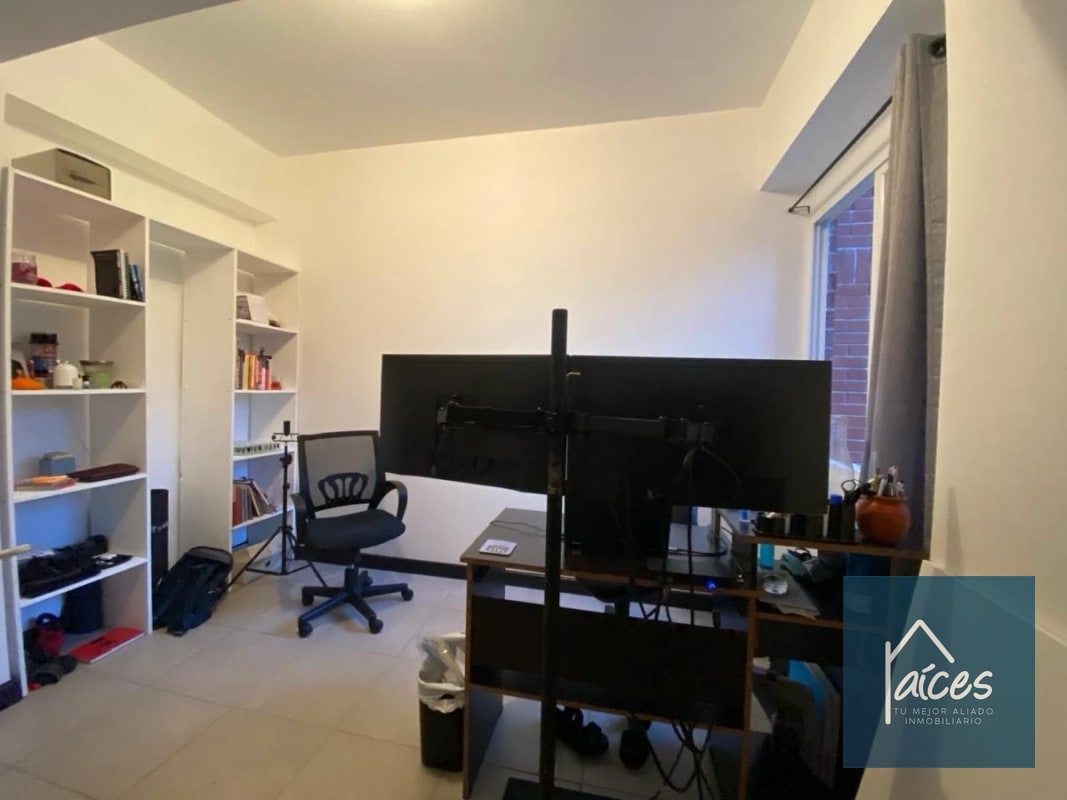 Apartamento en renta amueblado en HEXA CAÑADAS Z. 16 (D) - 4