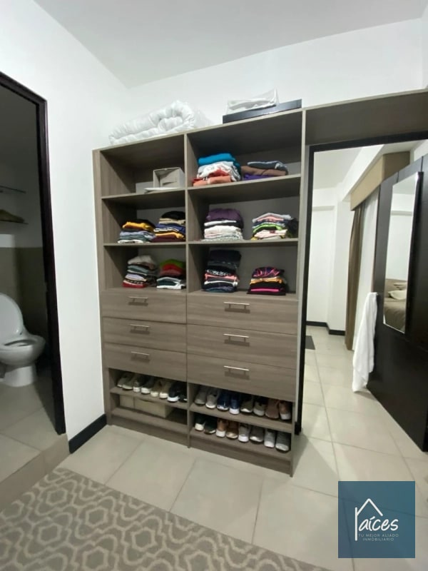 Apartamento en renta amueblado en HEXA CAÑADAS Z. 16 (D) - 3
