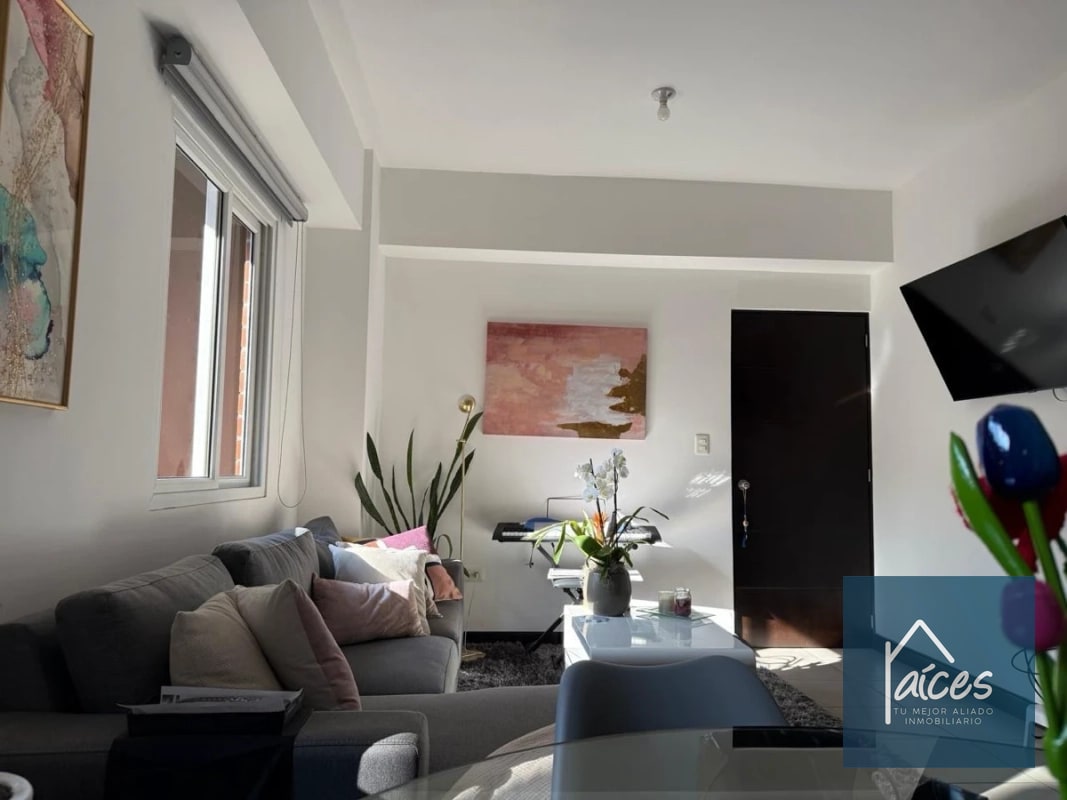 Apartamento en renta amueblado en HEXA CAÑADAS Z. 16 (D) - 1