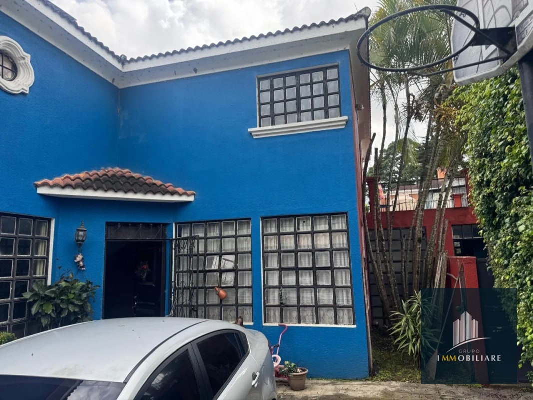 Casa en venta Montesano zona 16 - 16