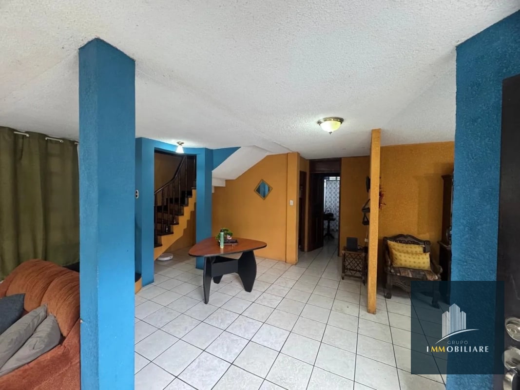 Casa en venta Montesano zona 16 - 13