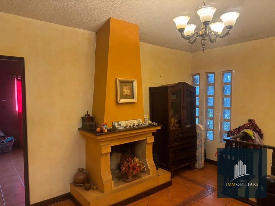 Casa en venta Montesano zona 16 - 9